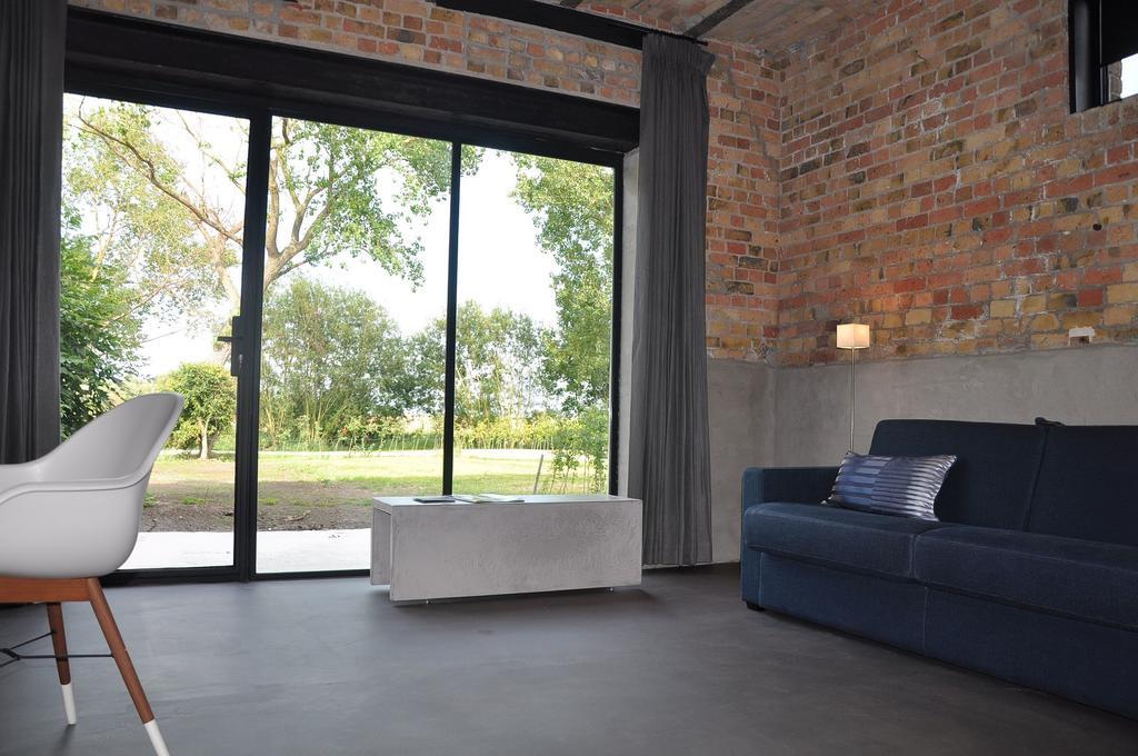 Groot Noordhof Villa นิวว์ปอร์ท ห้อง รูปภาพ